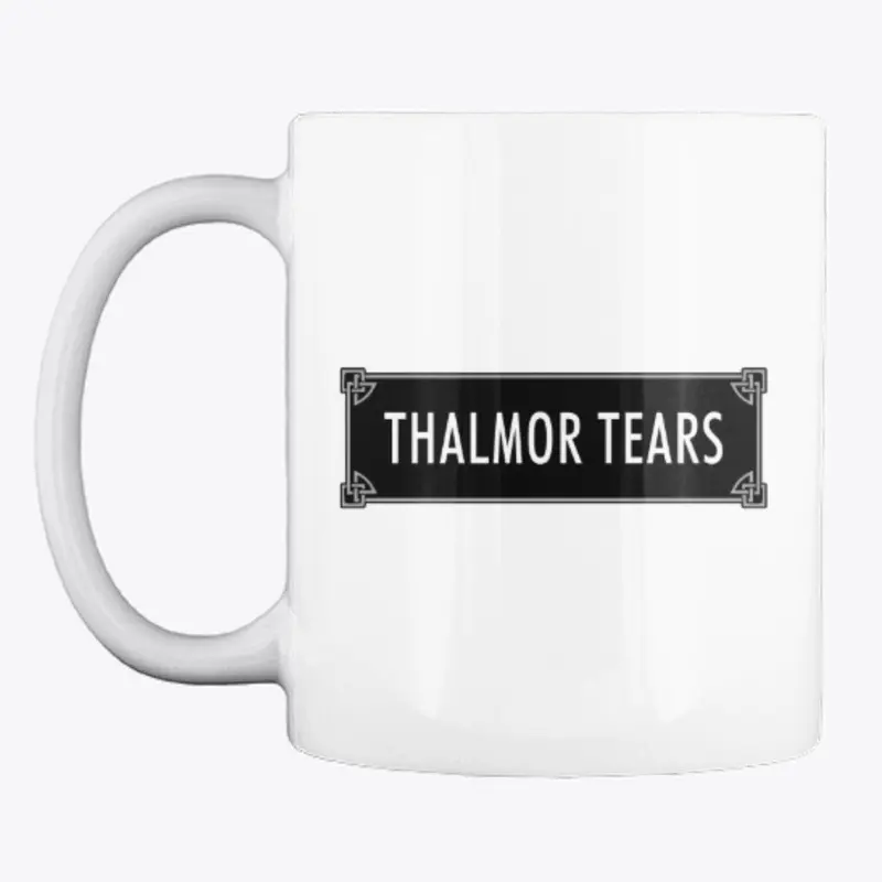 Thalmor Tears - Coffee Mug