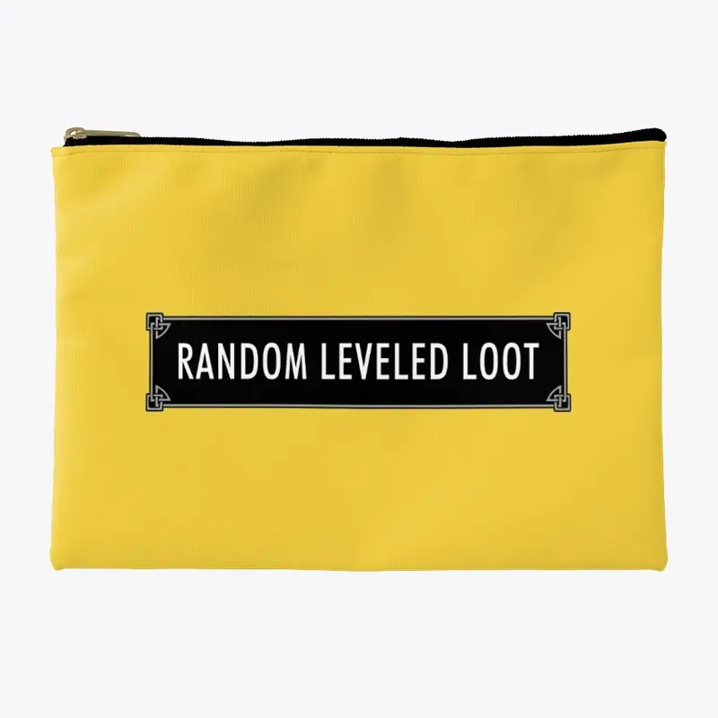 Random Leveled Loot - Accessory Pouch