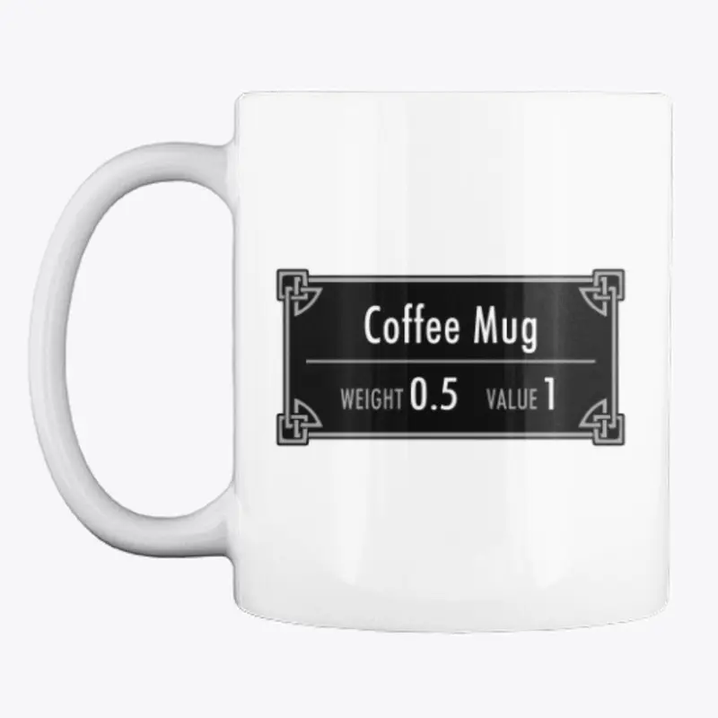 Coffee Mug Item - Coffee Mug
