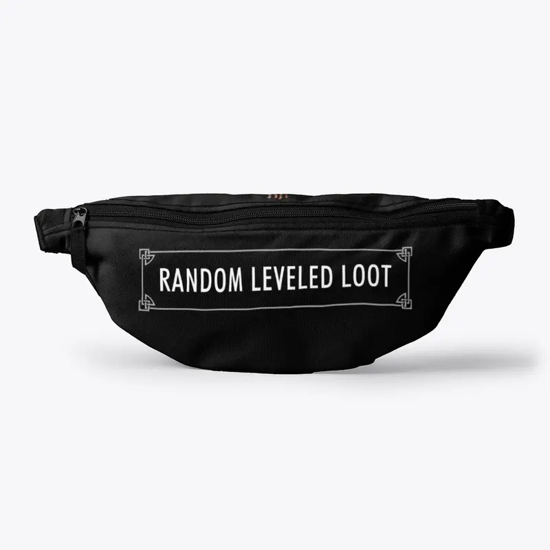 Random Leveled Loot - Fanny Pack