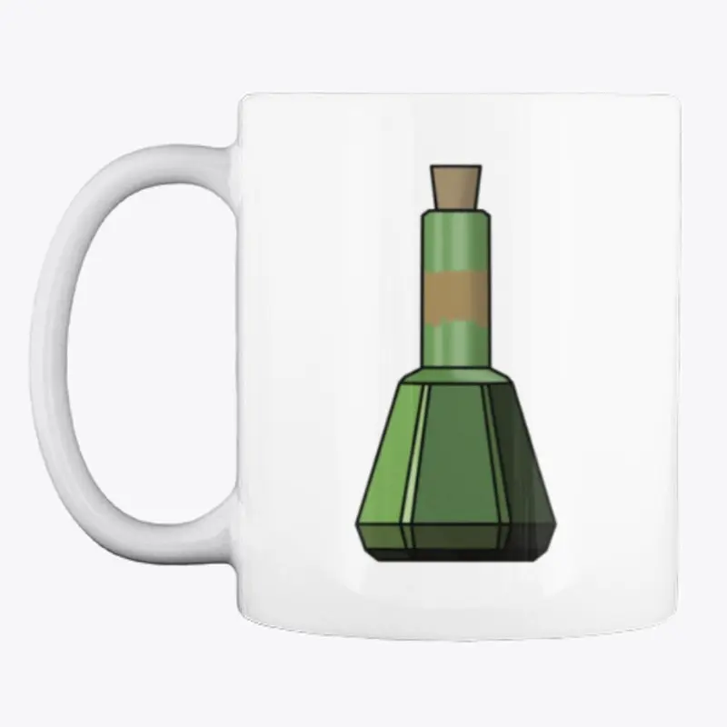 Stamina Potion - Coffee Mug