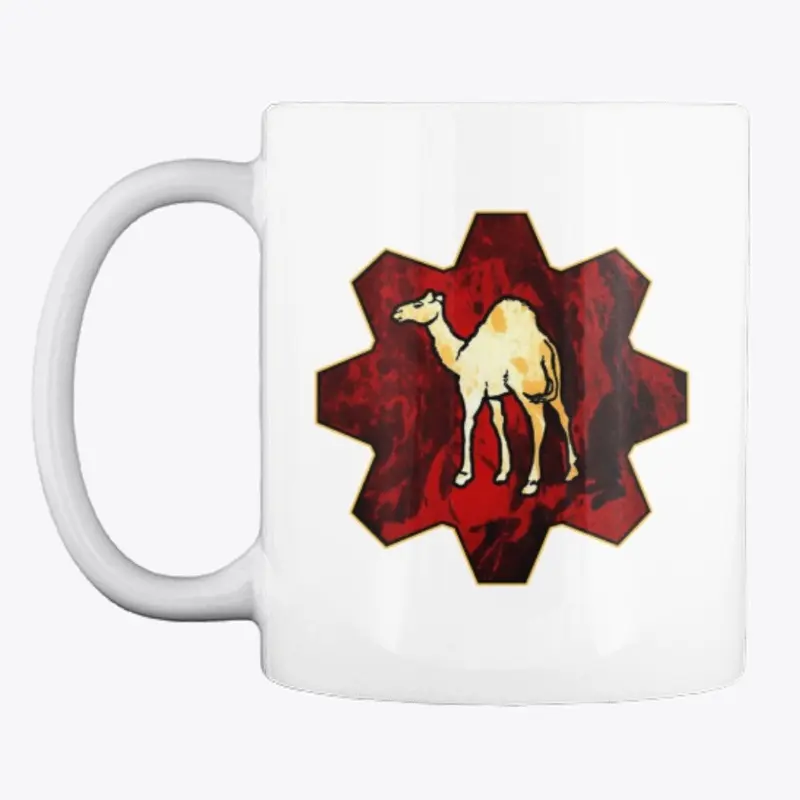 Camelworks Logo - Coffee Mug