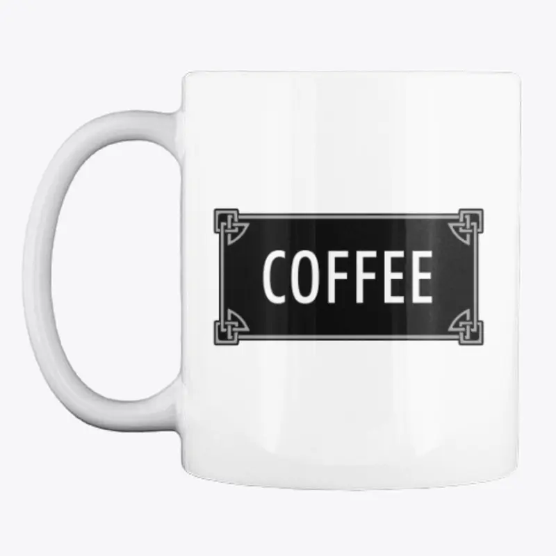 Coffee - Coffee Mug