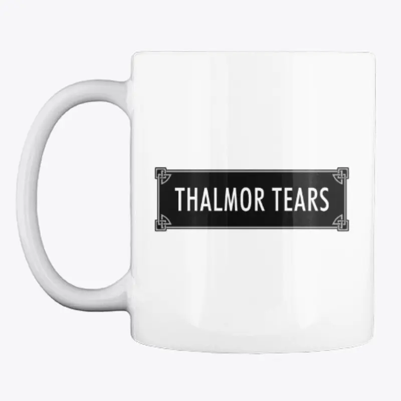 Thalmor Tears - Coffee Mug