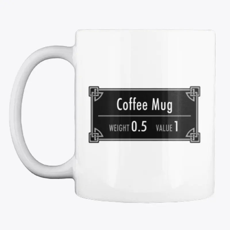 Coffee Mug Item - Coffee Mug