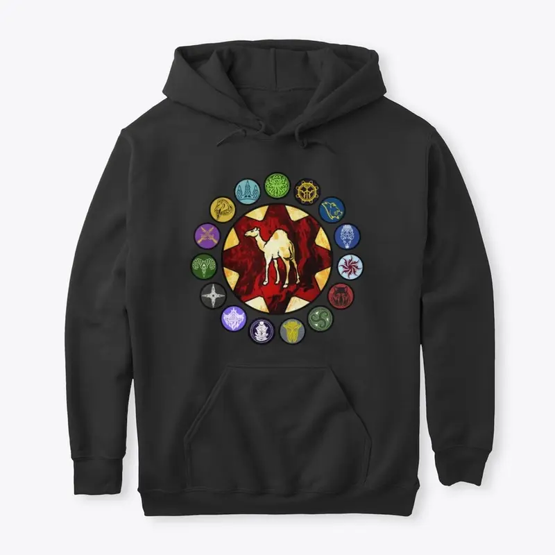 Curating Curious Curiosities - Hoodie