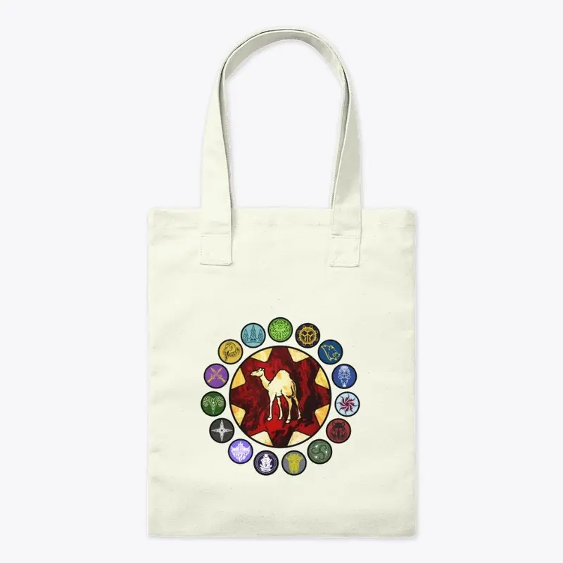 Curating Curious Curiosities - Tote Bag